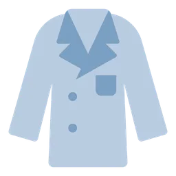 Lab Coat — Toss Face