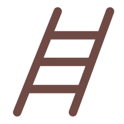 Ladder — Toss Face