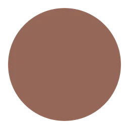 갈색 원 — Toss Face