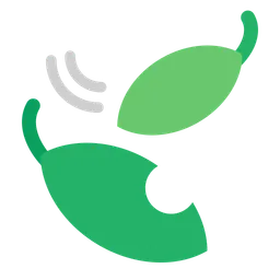 Leaf Fluttering in Wind — Toss Face