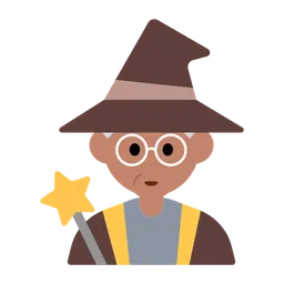 Mage: Medium Skin Tone — Toss Face