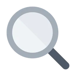 Left-Pointing Magnifying Glass — Toss Face