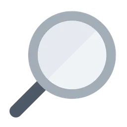 Right-Pointing Magnifying Glass — Toss Face