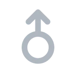 Male Sign — Toss Face