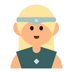 Man Elf: Medium-Light Skin Tone — Toss Face