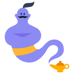 Man Genie — Toss Face
