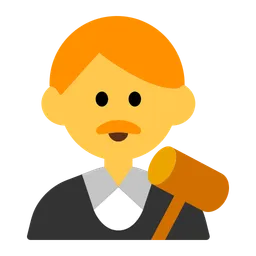 Man Judge — Toss Face