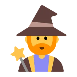 Man Mage — Toss Face