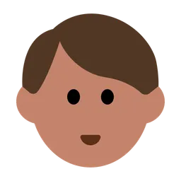 Man: Medium Skin Tone — Toss Face