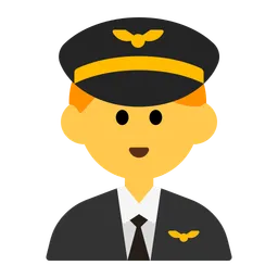 Man Pilot — Toss Face