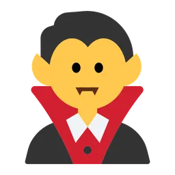 Man Vampire — Toss Face