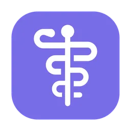 Staff of Aesculapius — Toss Face
