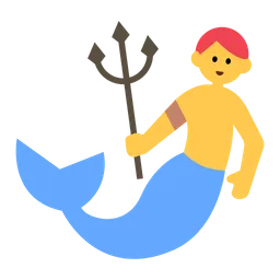 Merman — Toss Face