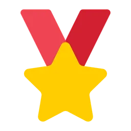 Military Medal — Toss Face