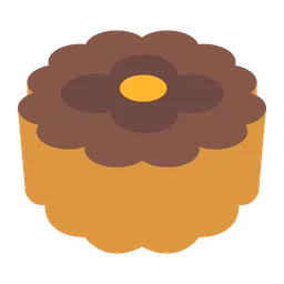 Moon Cake — Toss Face