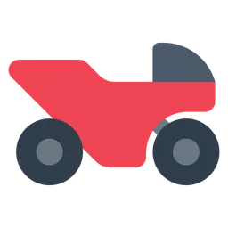 Racing Motorcycle — Toss Face