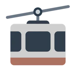 산악 케이블카 — Toss Face