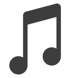 Musical Note — Toss Face