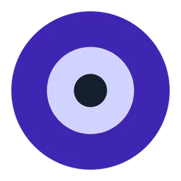 Nazar Amulet — Toss Face
