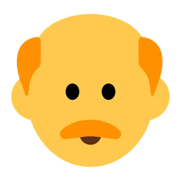 Older Man — Toss Face