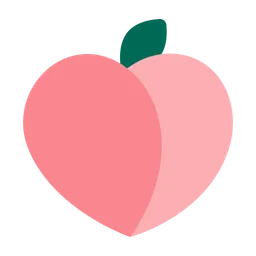 Peach — Toss Face
