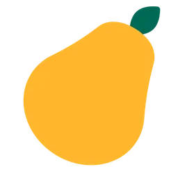 Pear — Toss Face
