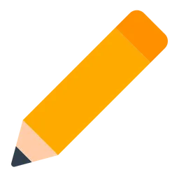 Pencil — Toss Face