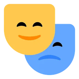Performing Arts — Toss Face