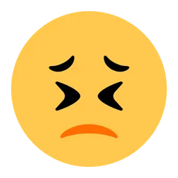 Persevering Face — Toss Face