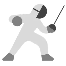 Fencer — Toss Face