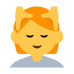 Face Massage — Toss Face