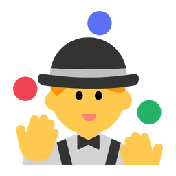 Juggling — Toss Face