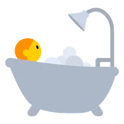 Bath — Toss Face