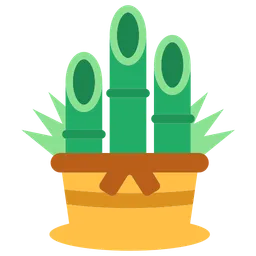 Pine Decoration — Toss Face
