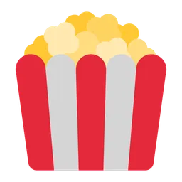 Popcorn — Toss Face