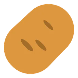 Potato — Toss Face