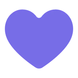 Purple Heart — Toss Face