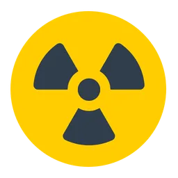 Radioactive Sign — Toss Face