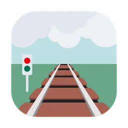 Railway Track — Toss Face