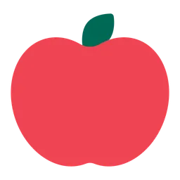 Red Apple — Toss Face