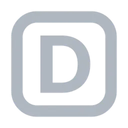 Regional Indicator Symbol Letter D — Toss Face