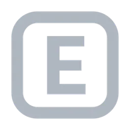 Regional Indicator Symbol Letter E — Toss Face