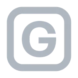 Regional Indicator Symbol Letter G — Toss Face