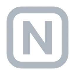 Regional Indicator Symbol Letter N — Toss Face