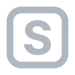Regional Indicator Symbol Letter S — Toss Face