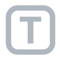 Regional Indicator Symbol Letter T — Toss Face