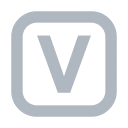 Regional Indicator Symbol Letter V — Toss Face