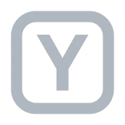 Regional Indicator Symbol Letter Y — Toss Face