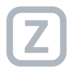 Regional Indicator Symbol Letter Z — Toss Face