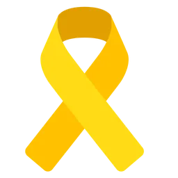 Reminder Ribbon — Toss Face